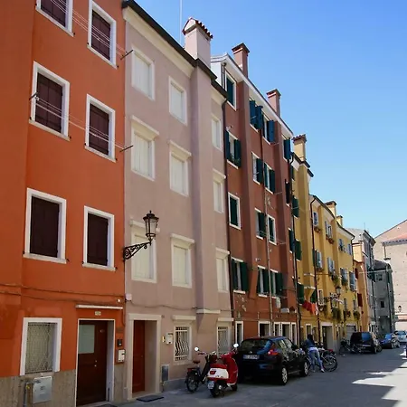 Ca' Zuliani 3* Chioggia
