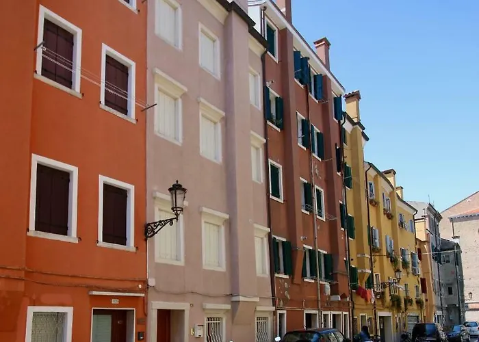 Ca' Zuliani 3* Chioggia