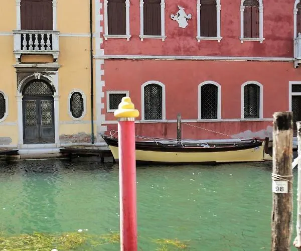 Ca' Zuliani Guest house 3*